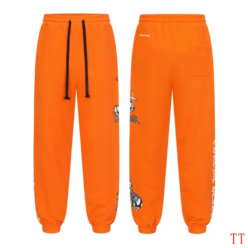 Wholesale Chrome Hearts Pants For Unisex #1412476 $56.00 USD, Wholesale Quality Replica Chrome Hearts Pants
