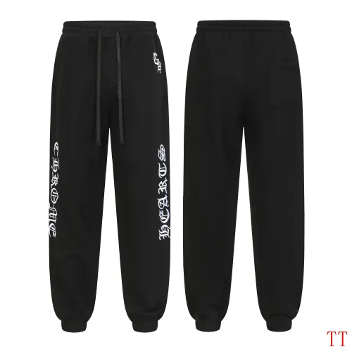 Wholesale Chrome Hearts Pants For Unisex #1412478 $60.00 USD, Wholesale Quality Replica Chrome Hearts Pants