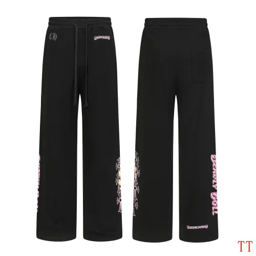 Wholesale Chrome Hearts Pants For Unisex #1412479 $56.00 USD, Wholesale Quality Replica Chrome Hearts Pants