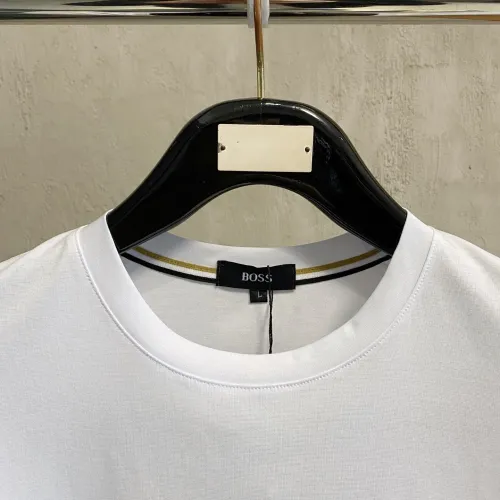 Replica Boss T-Shirts Short Sleeved For Men #1412480 $76.00 USD for Wholesale