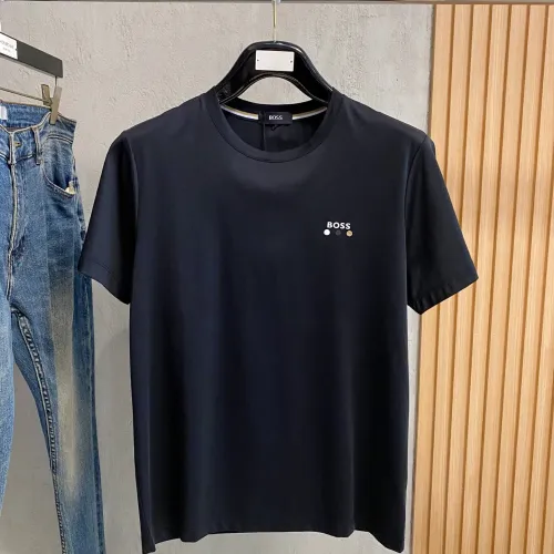 Wholesale Boss T-Shirts Short Sleeved For Men #1412482 $76.00 USD, Wholesale Quality Replica Boss T-Shirts