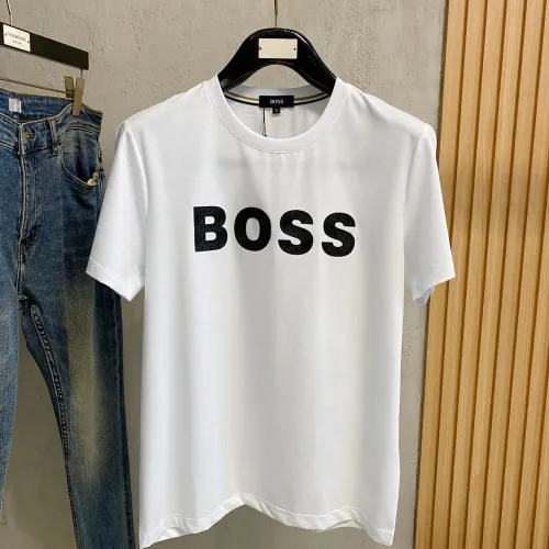 Wholesale Boss T-Shirts Short Sleeved For Men #1412483 $76.00 USD, Wholesale Quality Replica Boss T-Shirts