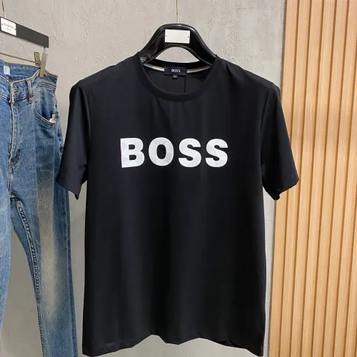 Wholesale Boss T-Shirts Short Sleeved For Men #1412485 $76.00 USD, Wholesale Quality Replica Boss T-Shirts