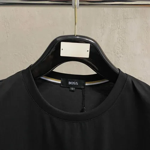 Replica Boss T-Shirts Short Sleeved For Men #1412485 $76.00 USD for Wholesale