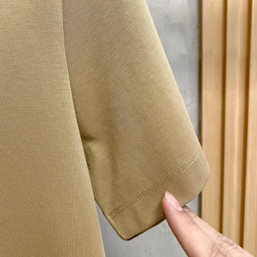 Replica Christian Dior T-Shirts Short Sleeved For Men #1412491 $76.00 USD for Wholesale