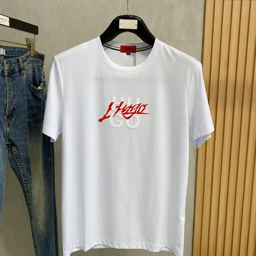 Wholesale Boss T-Shirts Short Sleeved For Men #1412493 $76.00 USD, Wholesale Quality Replica Boss T-Shirts