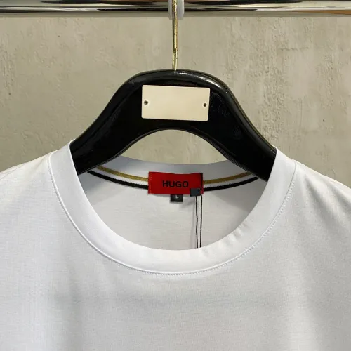 Replica Boss T-Shirts Short Sleeved For Men #1412493 $76.00 USD for Wholesale