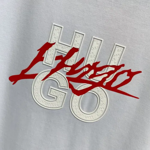 Replica Boss T-Shirts Short Sleeved For Men #1412493 $76.00 USD for Wholesale