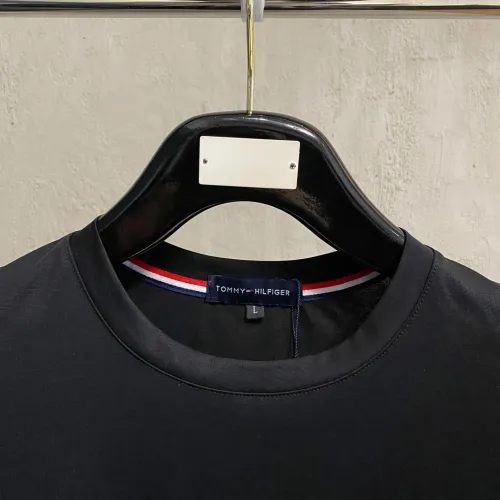 Replica Tommy Hilfiger TH T-Shirts Short Sleeved For Men #1412498 $76.00 USD for Wholesale