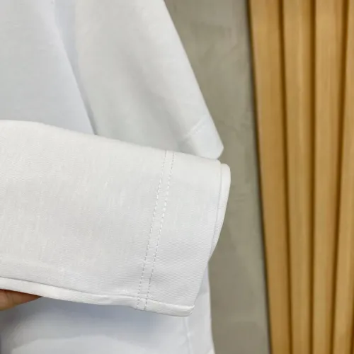 Replica Burberry T-Shirts Short Sleeved For Men #1412499 $76.00 USD for Wholesale