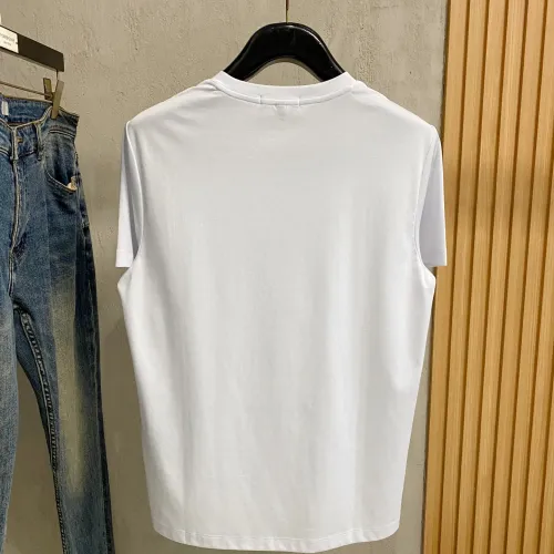 Replica Prada T-Shirts Short Sleeved For Men #1412508 $76.00 USD for Wholesale