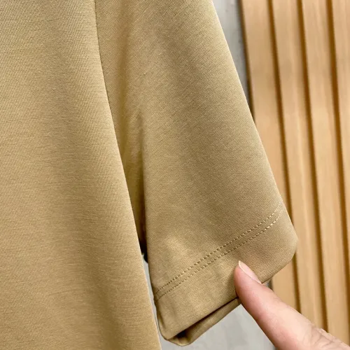 Replica Prada T-Shirts Short Sleeved For Men #1412509 $76.00 USD for Wholesale