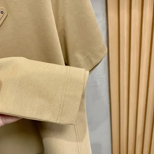 Replica Prada T-Shirts Short Sleeved For Men #1412509 $76.00 USD for Wholesale