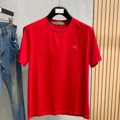 Wholesale Burberry T-Shirts Short Sleeved For Men #1412514 $76.00 USD, Wholesale Quality Replica Burberry T-Shirts