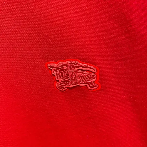 Replica Burberry T-Shirts Short Sleeved For Men #1412514 $76.00 USD for Wholesale