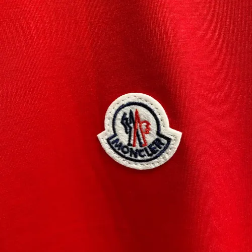 Replica Moncler T-Shirts Short Sleeved For Men #1412518 $76.00 USD for Wholesale