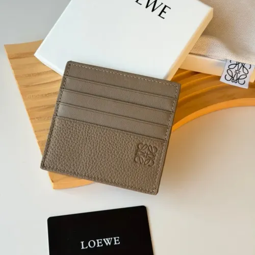 Wholesale LOEWE Card Holders #1412521 $48.00 USD, Wholesale Quality Replica LOEWE Wallet