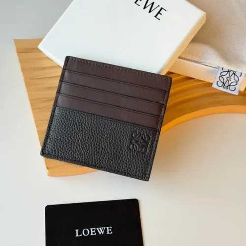 Wholesale LOEWE Card Holders #1412524 $48.00 USD, Wholesale Quality Replica LOEWE Wallet