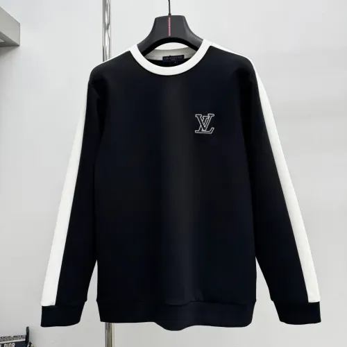 Wholesale Louis Vuitton LV Hoodies Long Sleeved For Men #1412529 $82.00 USD, Wholesale Quality Replica Louis Vuitton LV Hoodies