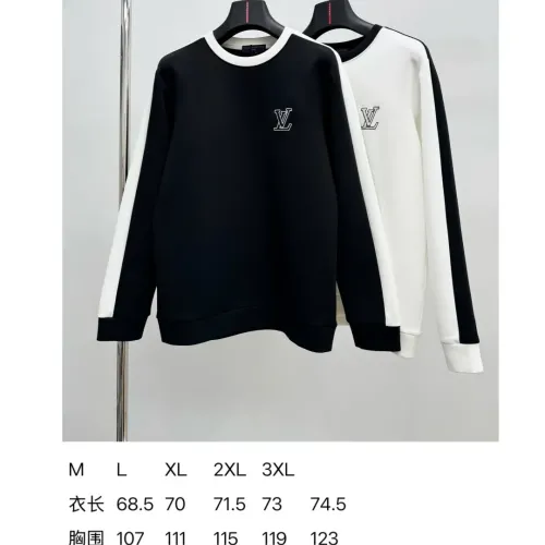 Replica Louis Vuitton LV Hoodies Long Sleeved For Men #1412529 $82.00 USD for Wholesale
