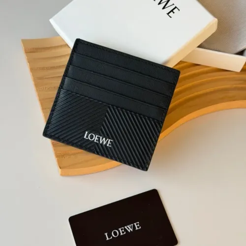 Wholesale LOEWE Card Holders #1412533 $48.00 USD, Wholesale Quality Replica LOEWE Wallet