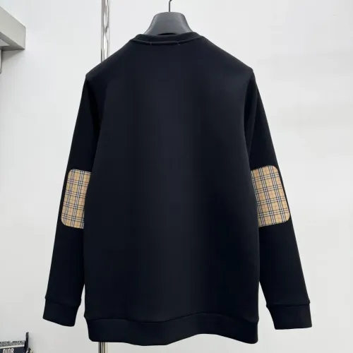 Replica Burberry Hoodies Long Sleeved For Men #1412555 $82.00 USD for Wholesale