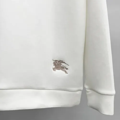 Replica Burberry Hoodies Long Sleeved For Men #1412556 $82.00 USD for Wholesale