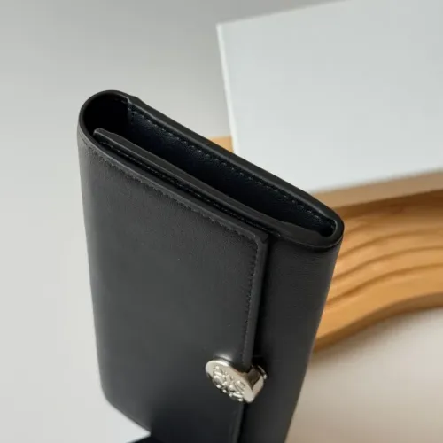 Replica LOEWE Long Wallet For Women #1412563 $60.00 USD for Wholesale