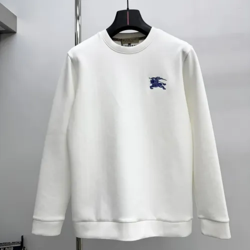 Wholesale Burberry Hoodies Long Sleeved For Men #1412566 $82.00 USD, Wholesale Quality Replica Burberry Hoodies