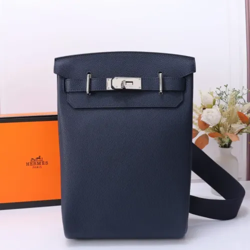 Wholesale Hermes AAA Quality Messenger Bags For Unisex #1412568 $244.63 USD, Wholesale Quality Replica Hermes AAA Quality Messenger Bags