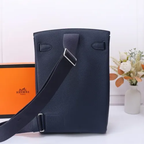 Replica Hermes AAA Quality Messenger Bags For Unisex #1412568 $244.63 USD for Wholesale