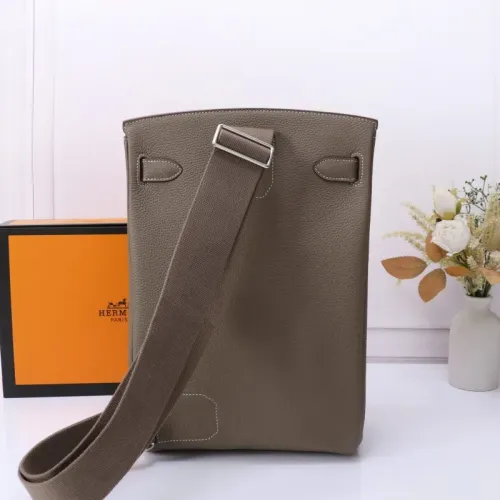 Replica Hermes AAA Quality Messenger Bags For Unisex #1412571 $244.63 USD for Wholesale
