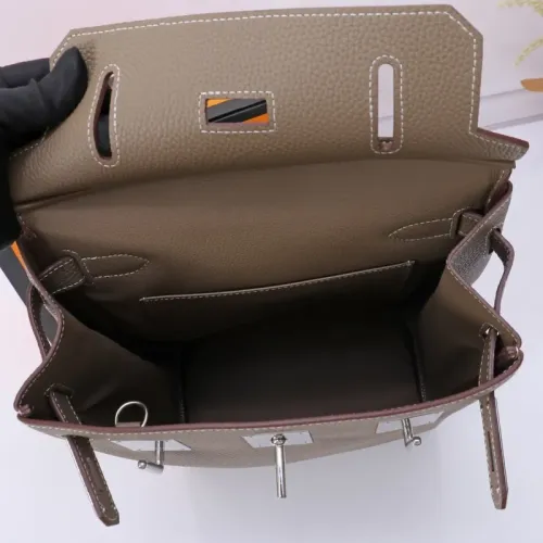 Replica Hermes AAA Quality Messenger Bags For Unisex #1412571 $244.63 USD for Wholesale