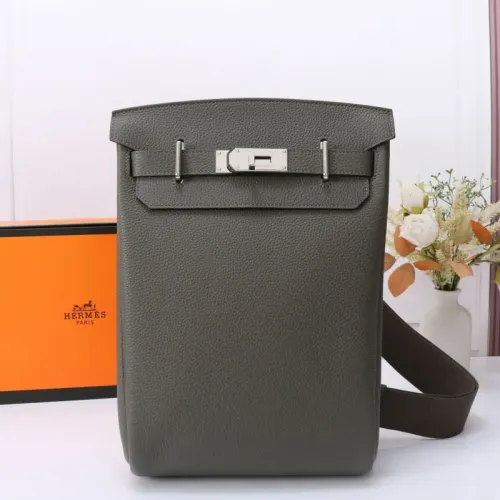 Wholesale Hermes AAA Quality Messenger Bags For Unisex #1412574 $244.63 USD, Wholesale Quality Replica Hermes AAA Quality Messenger Bags