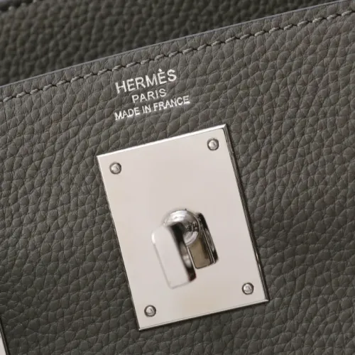 Replica Hermes AAA Quality Messenger Bags For Unisex #1412574 $244.63 USD for Wholesale