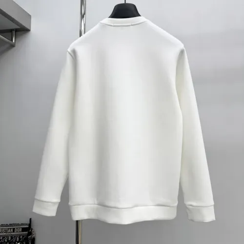 Replica Christian Dior Hoodies Long Sleeved For Men #1412577 $82.00 USD for Wholesale