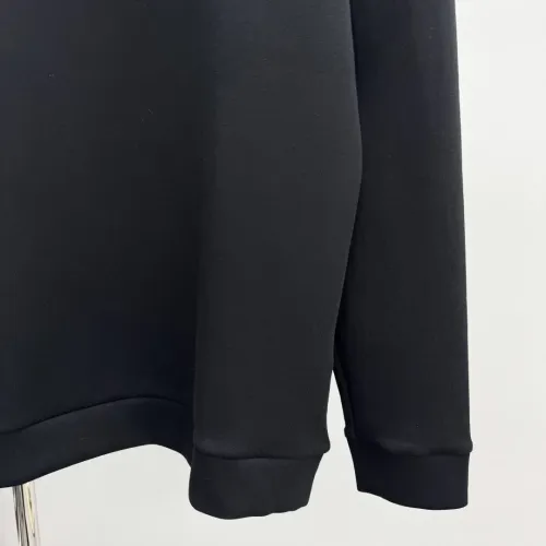 Replica Prada Hoodies Long Sleeved For Men #1412582 $82.00 USD for Wholesale
