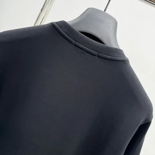 Replica Prada Hoodies Long Sleeved For Men #1412582 $82.00 USD for Wholesale