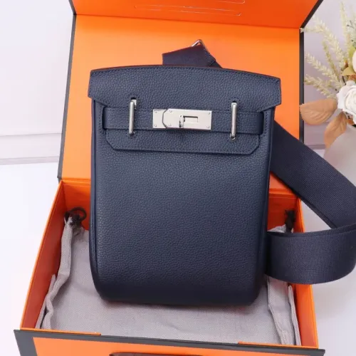 Wholesale Hermes AAA Quality Messenger Bags For Unisex #1412583 $215.00 USD, Wholesale Quality Replica Hermes AAA Quality Messenger Bags