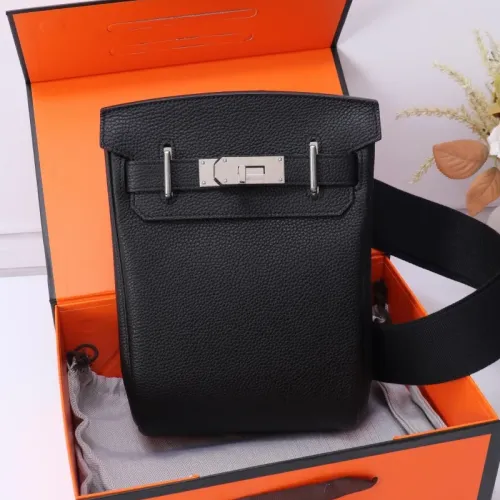 Wholesale Hermes AAA Quality Messenger Bags For Unisex #1412584 $215.00 USD, Wholesale Quality Replica Hermes AAA Quality Messenger Bags