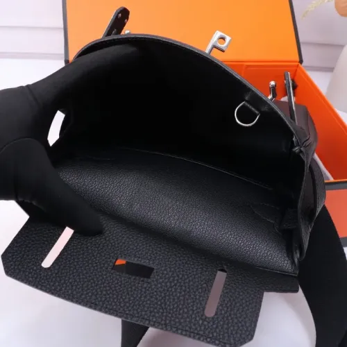 Replica Hermes AAA Quality Messenger Bags For Unisex #1412584 $215.00 USD for Wholesale