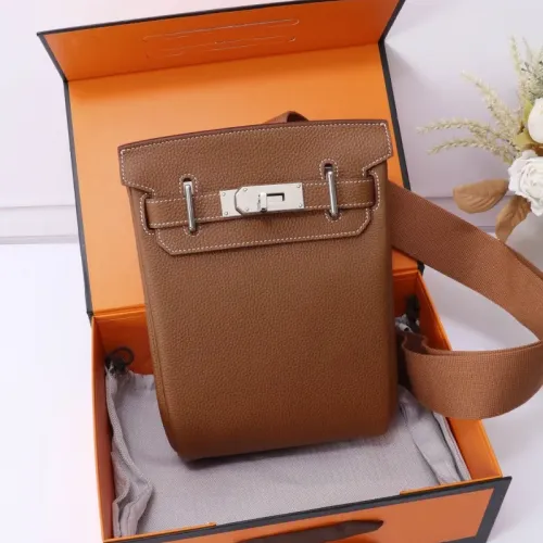 Wholesale Hermes AAA Quality Messenger Bags For Unisex #1412585 $215.00 USD, Wholesale Quality Replica Hermes AAA Quality Messenger Bags