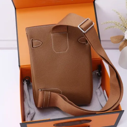 Replica Hermes AAA Quality Messenger Bags For Unisex #1412585 $215.00 USD for Wholesale