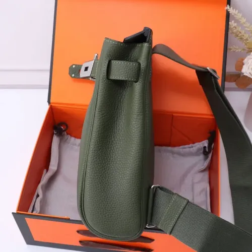 Replica Hermes AAA Quality Messenger Bags For Unisex #1412586 $215.00 USD for Wholesale