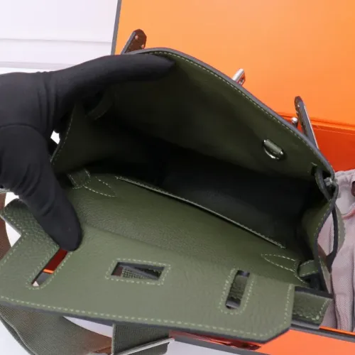 Replica Hermes AAA Quality Messenger Bags For Unisex #1412586 $215.00 USD for Wholesale