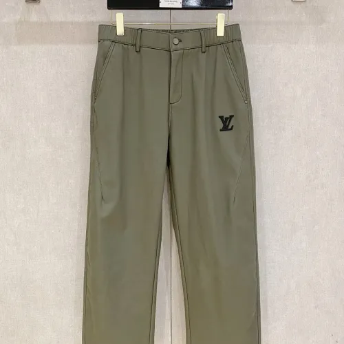 Wholesale Louis Vuitton LV Pants For Men #1412588 $82.00 USD, Wholesale Quality Replica Louis Vuitton LV Pants