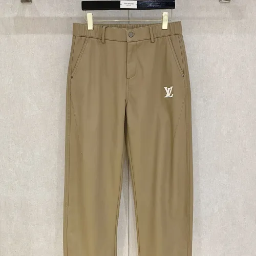 Wholesale Louis Vuitton LV Pants For Men #1412589 $82.00 USD, Wholesale Quality Replica Louis Vuitton LV Pants