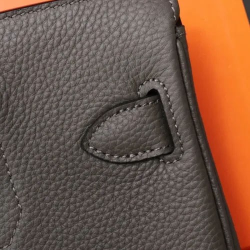 Replica Hermes AAA Quality Messenger Bags For Unisex #1412590 $215.00 USD for Wholesale
