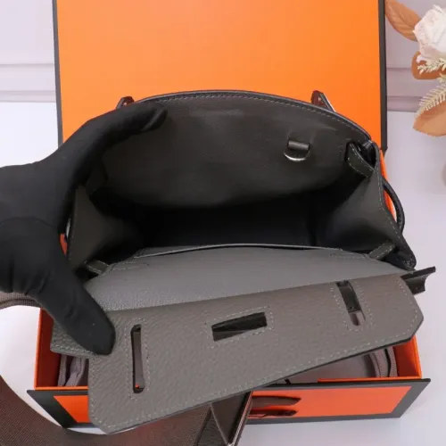 Replica Hermes AAA Quality Messenger Bags For Unisex #1412590 $215.00 USD for Wholesale
