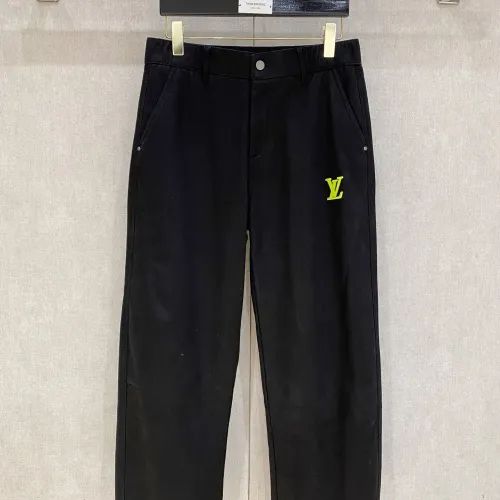 Wholesale Louis Vuitton LV Pants For Men #1412591 $82.00 USD, Wholesale Quality Replica Louis Vuitton LV Pants